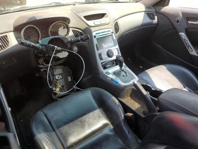2010 HYUNDAI GENESIS COUPE 3.8L  