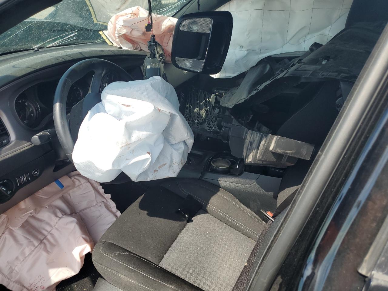 2023 Dodge Charger Sxt VIN: 2C3CDXJG3PH652286 Lot: 68439105