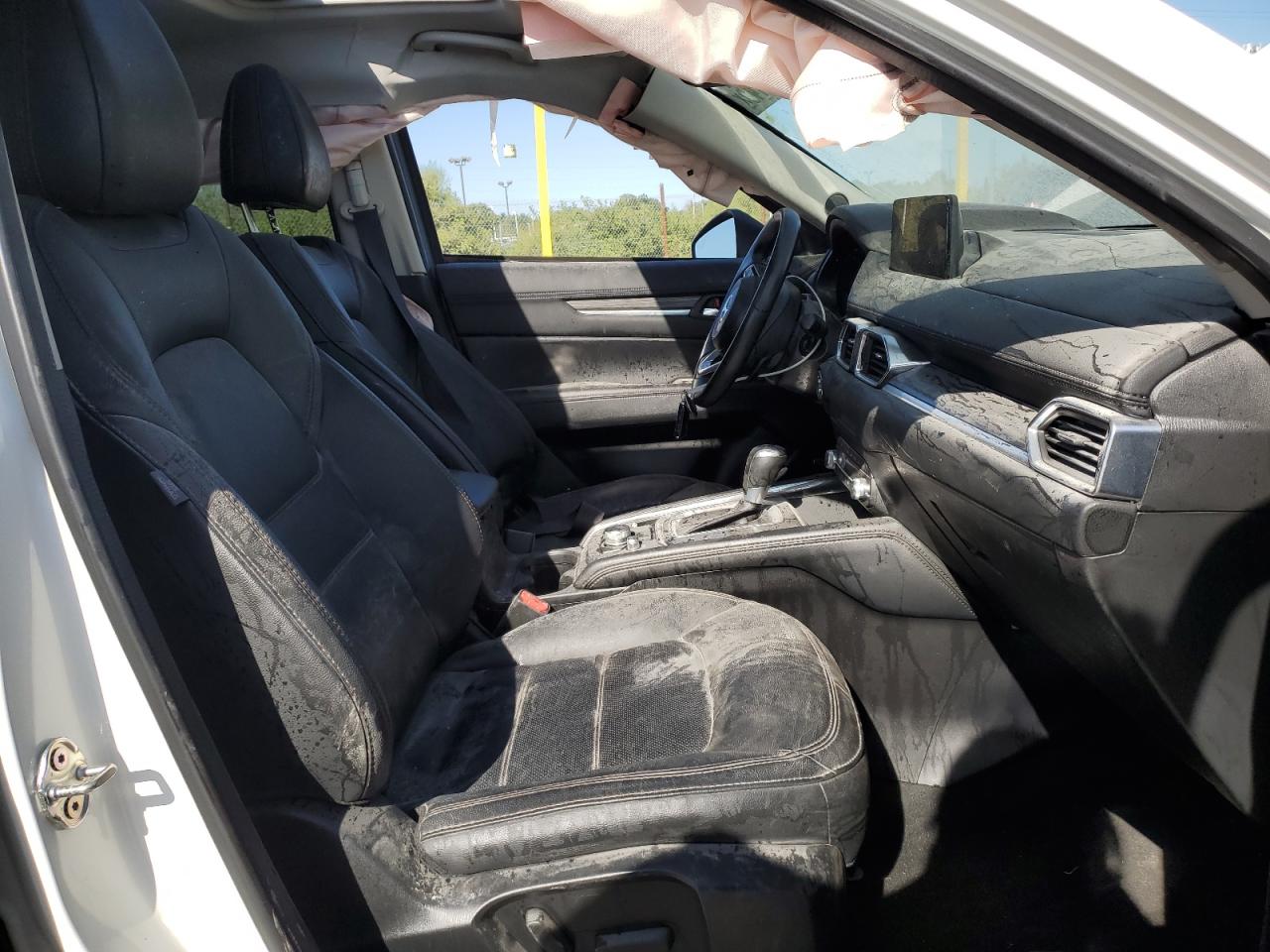 2021 Mazda Cx-5 Grand Touring VIN: JM3KFBDM7M1423598 Lot: 70601145