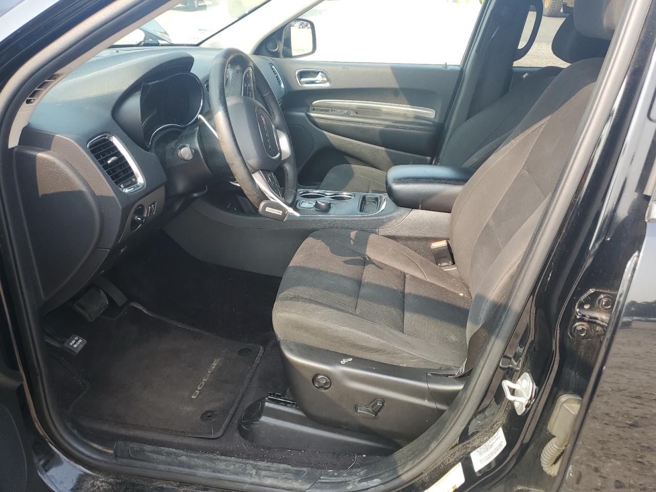 2017 Dodge Durango Sxt VIN: 1C4RDJAGXHC669741 Lot: 67287245