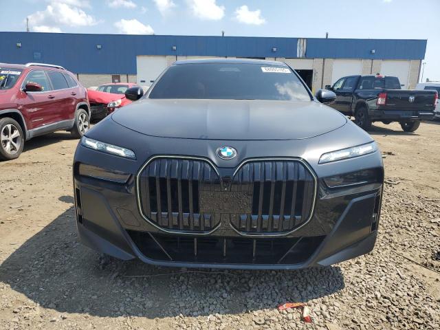  BMW 760 XI 2024 Czarny