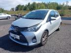 2015 TOYOTA YARIS ICON for sale at Copart SANDTOFT