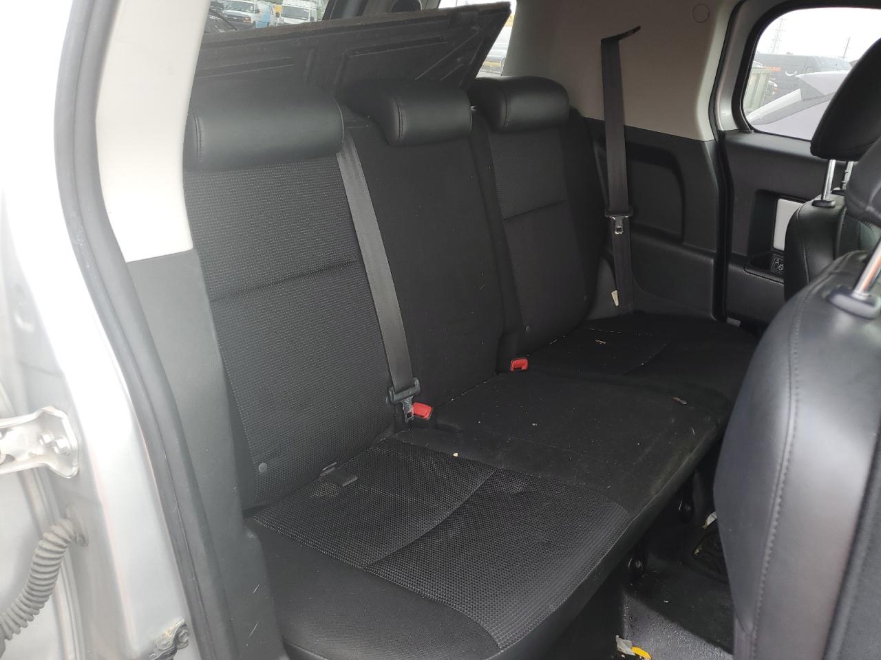 2007 Toyota Fj Cruiser VIN: JTEBU11FX70052201 Lot: 69761445