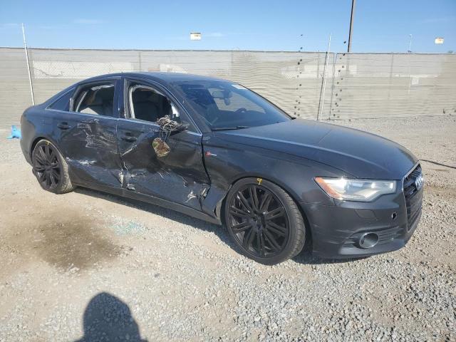  AUDI A6 2012 Gray