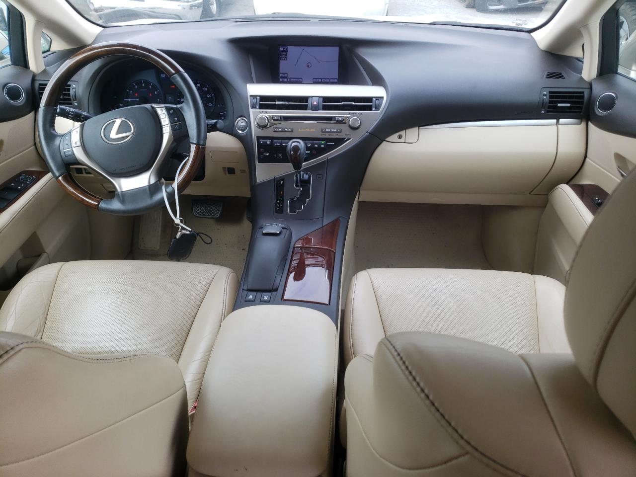 2013 Lexus Rx 350 Base VIN: 2T2BK1BA5DC170621 Lot: 66927615