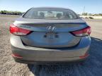 2014 HYUNDAI ELANTRA SE   for sale at Copart ON - OTTAWA