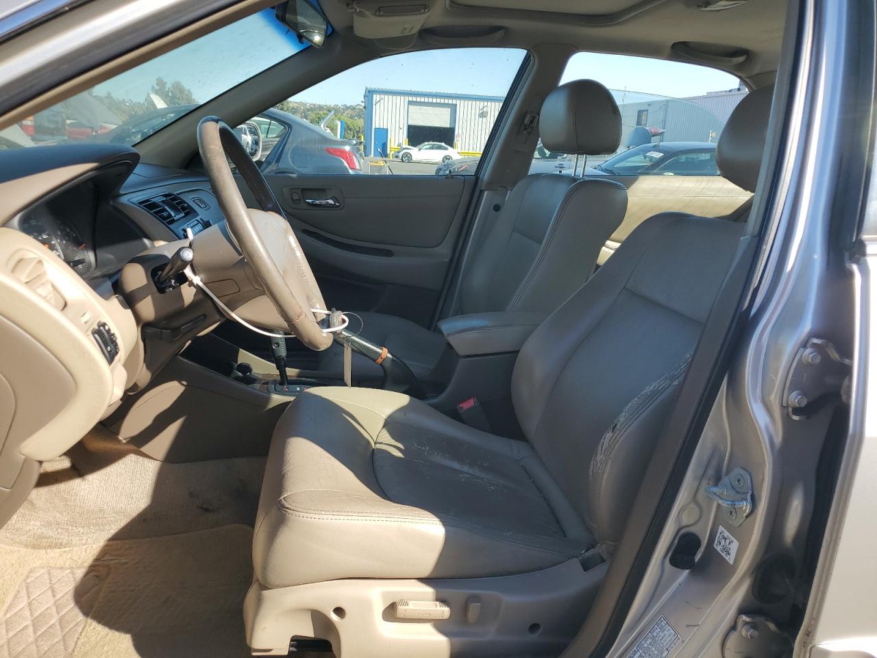 1999 Honda Accord Ex VIN: JHMCG6679XC027544 Lot: 68949985