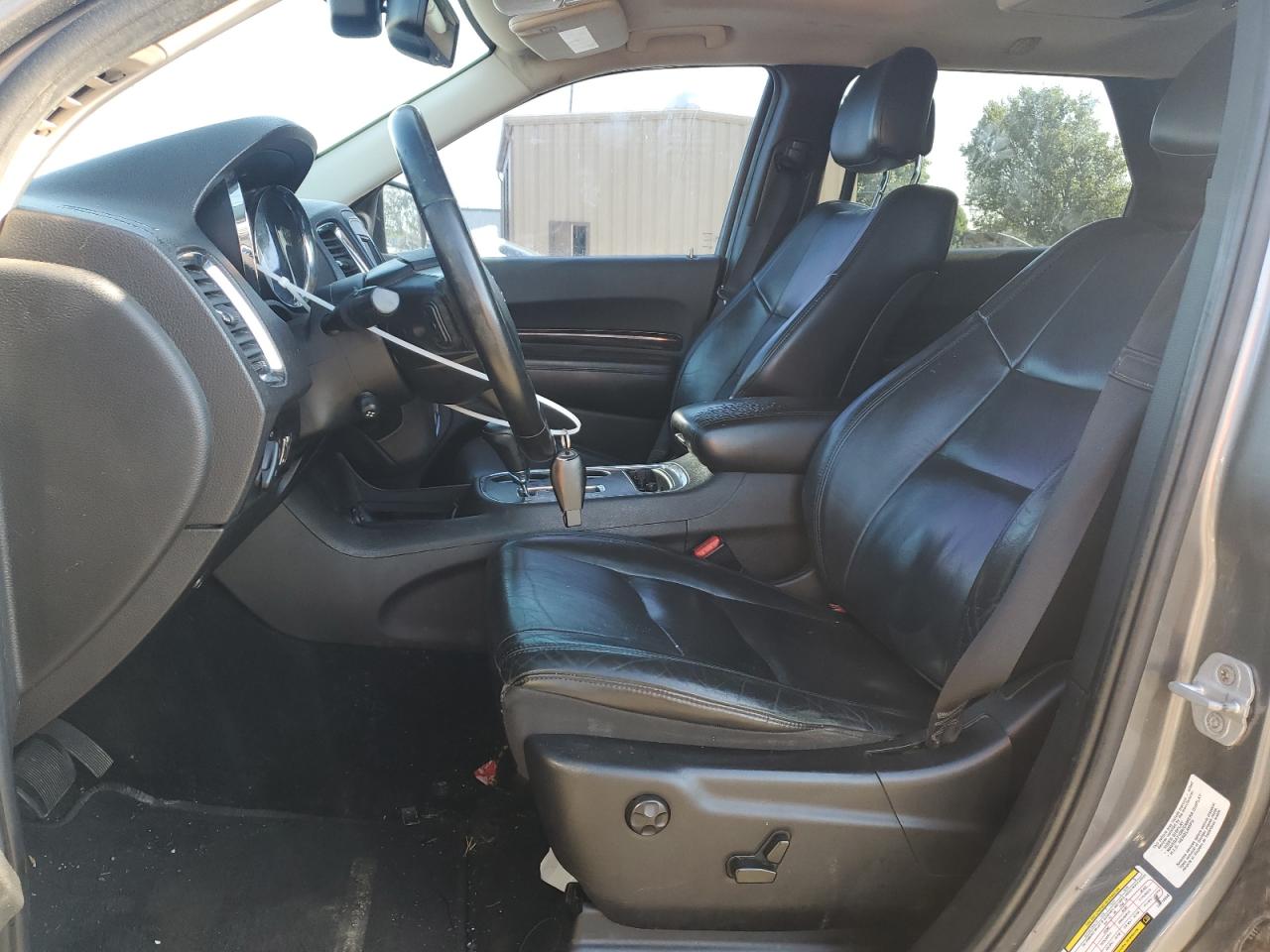 2012 Dodge Durango Crew VIN: 1C4RDJDG5CC112658 Lot: 70361875