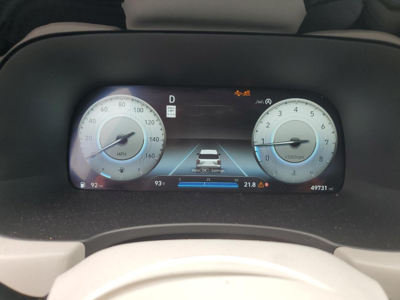 2024 Hyundai Palisade Calligraphy VIN: KM8R7DGEXRU663671 Lot: 70929985