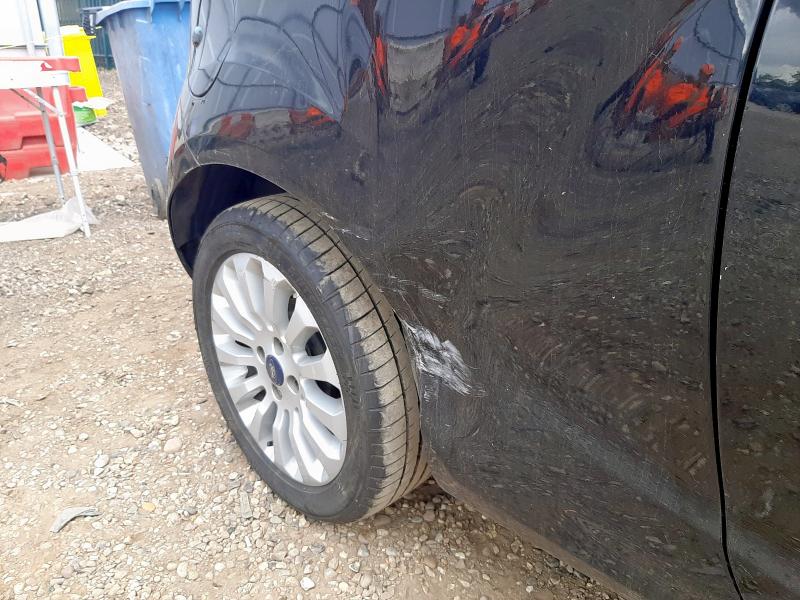 2015 FORD KA ZETEC