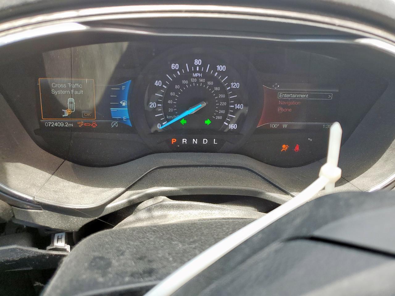 2020 Ford Fusion Se VIN: 3FA6P0HDXLR218356 Lot: 66825605