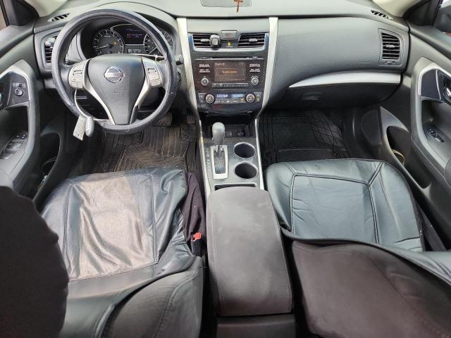  NISSAN ALTIMA 2014 Czarny