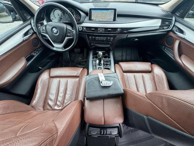 2015 BMW X5 XDRIVE50I  