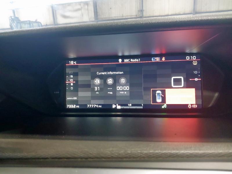 2016 CITROEN GRAND C4 PICASSO FLAIR