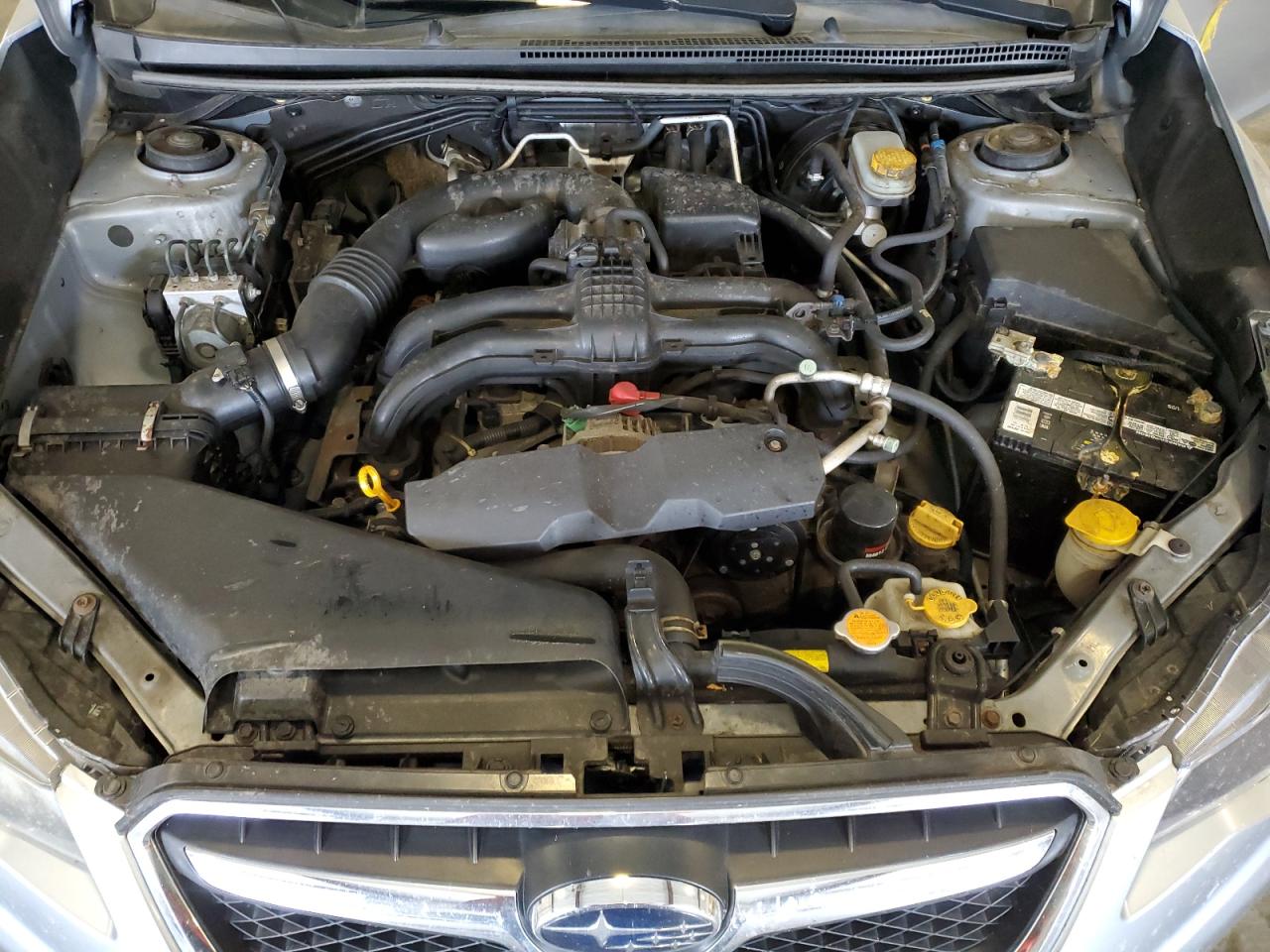 2014 Subaru Xv Crosstrek 2.0 Premium VIN: JF2GPAWC0E8320866 Lot: 69317375