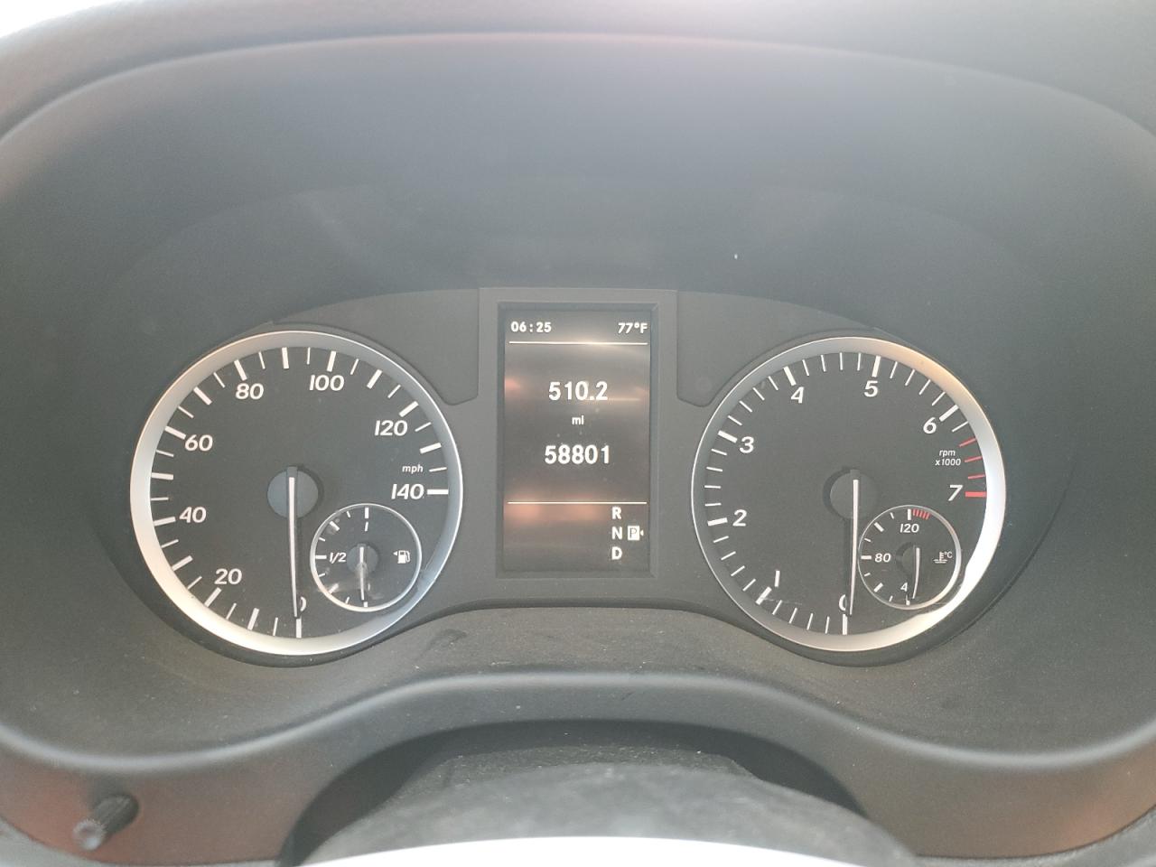 WD3PG2EA8K3606035 2019 Mercedes-Benz Metris