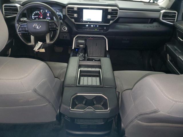  TOYOTA TUNDRA 2023 Czarny