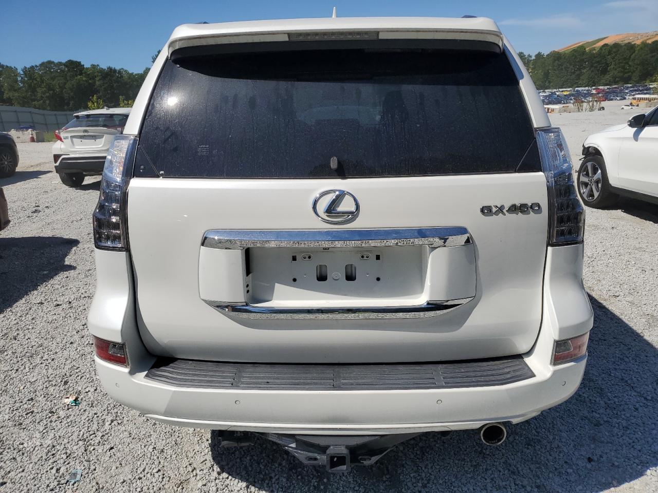 2016 Lexus Gx 460 VIN: JTJBM7FX5G5137570 Lot: 69875995