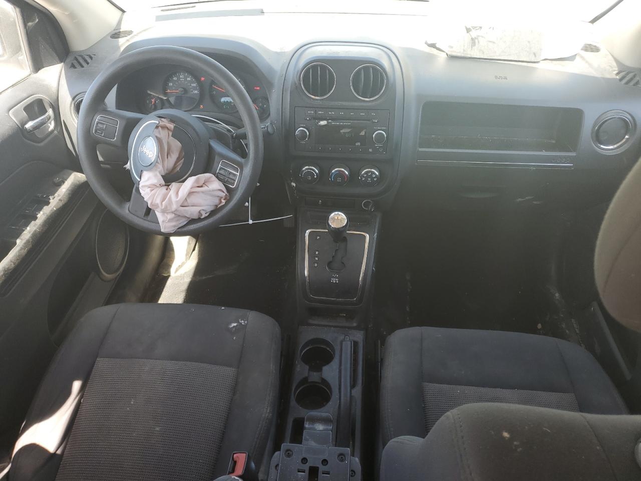 2012 Jeep Compass Sport VIN: 1C4NJDBB5CD559338 Lot: 70961495