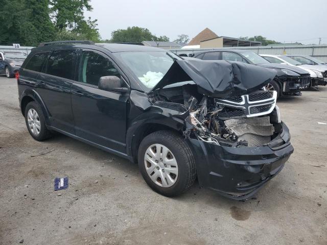  DODGE JOURNEY 2014 Czarny