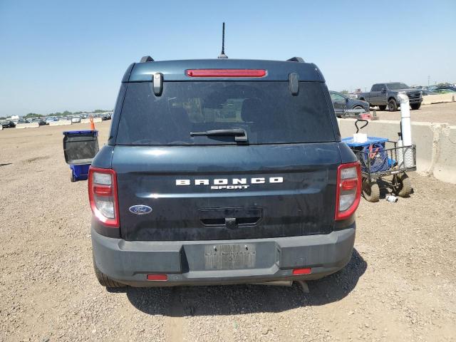  FORD BRONCO 2023 Czarny