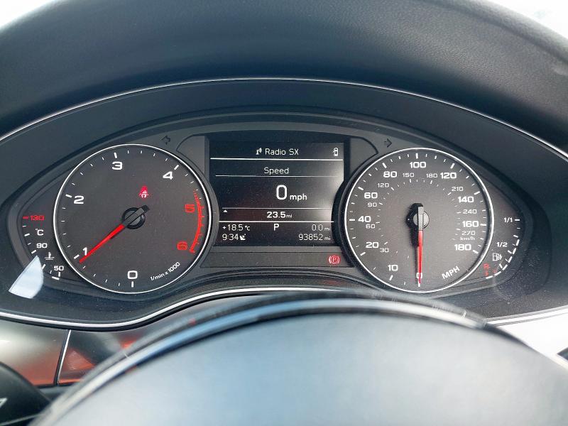 2013 AUDI A6 S LINE