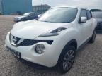2019 NISSAN JUKE TEKNA CVT  for sale at Copart ROCHFORD