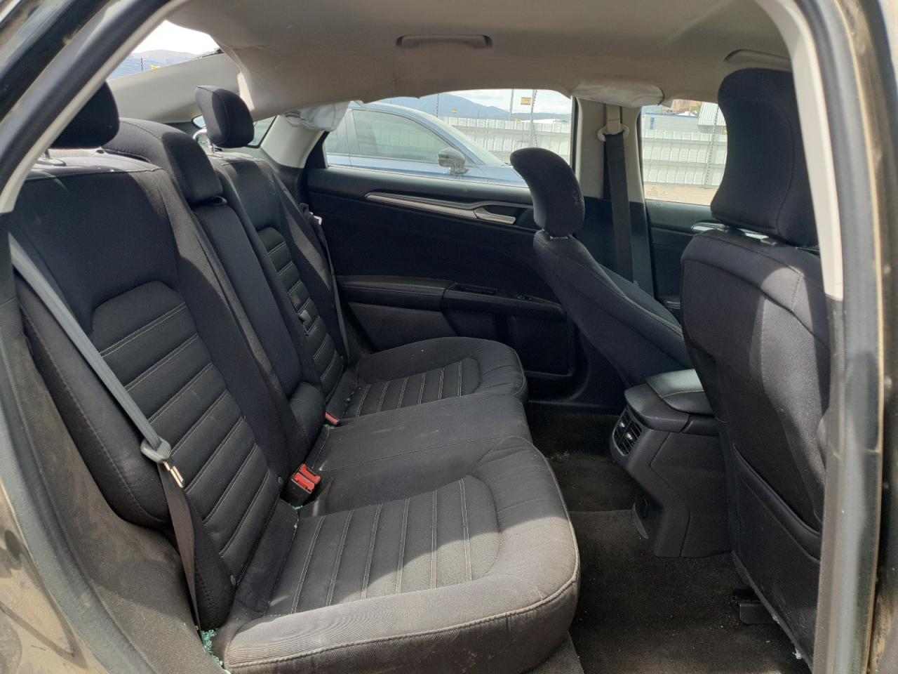 2015 Ford Fusion Se VIN: 3FA6P0H72FR251849 Lot: 68019895