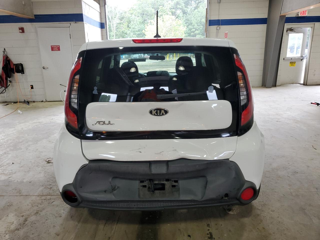 2015 Kia Soul VIN: KNDJN2A27F7789992 Lot: 69494435