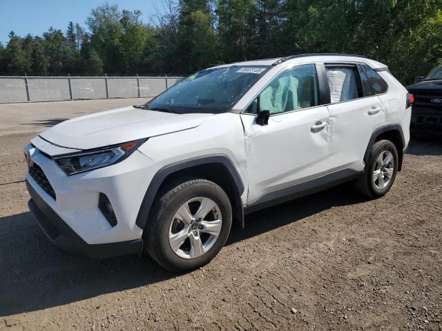 2021 TOYOTA RAV4 XLE   for sale at Copart ON - COOKSTOWN