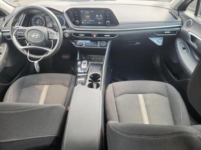  HYUNDAI SONATA 2021 Черный