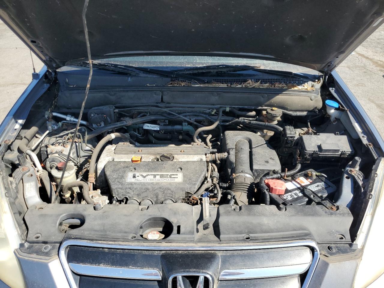 2005 Honda Cr-V Se VIN: SHSRD78985U317694 Lot: 69554555