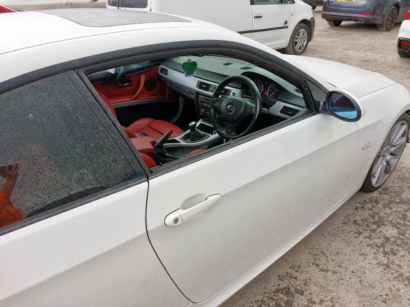 2009 BMW 320D M SPORT HIGHLINE 
