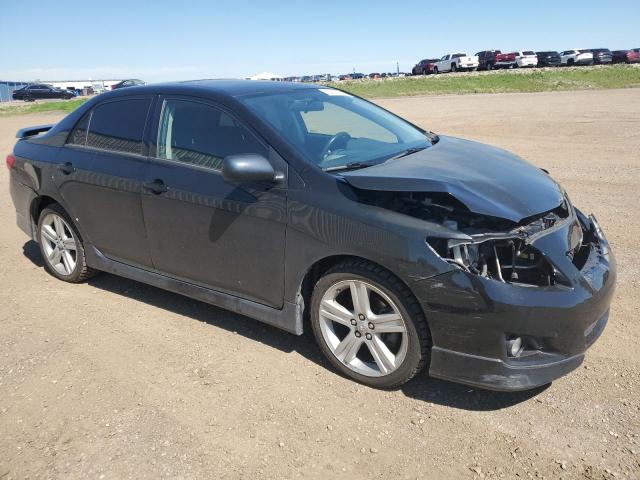 2009 TOYOTA COROLLA XRS  