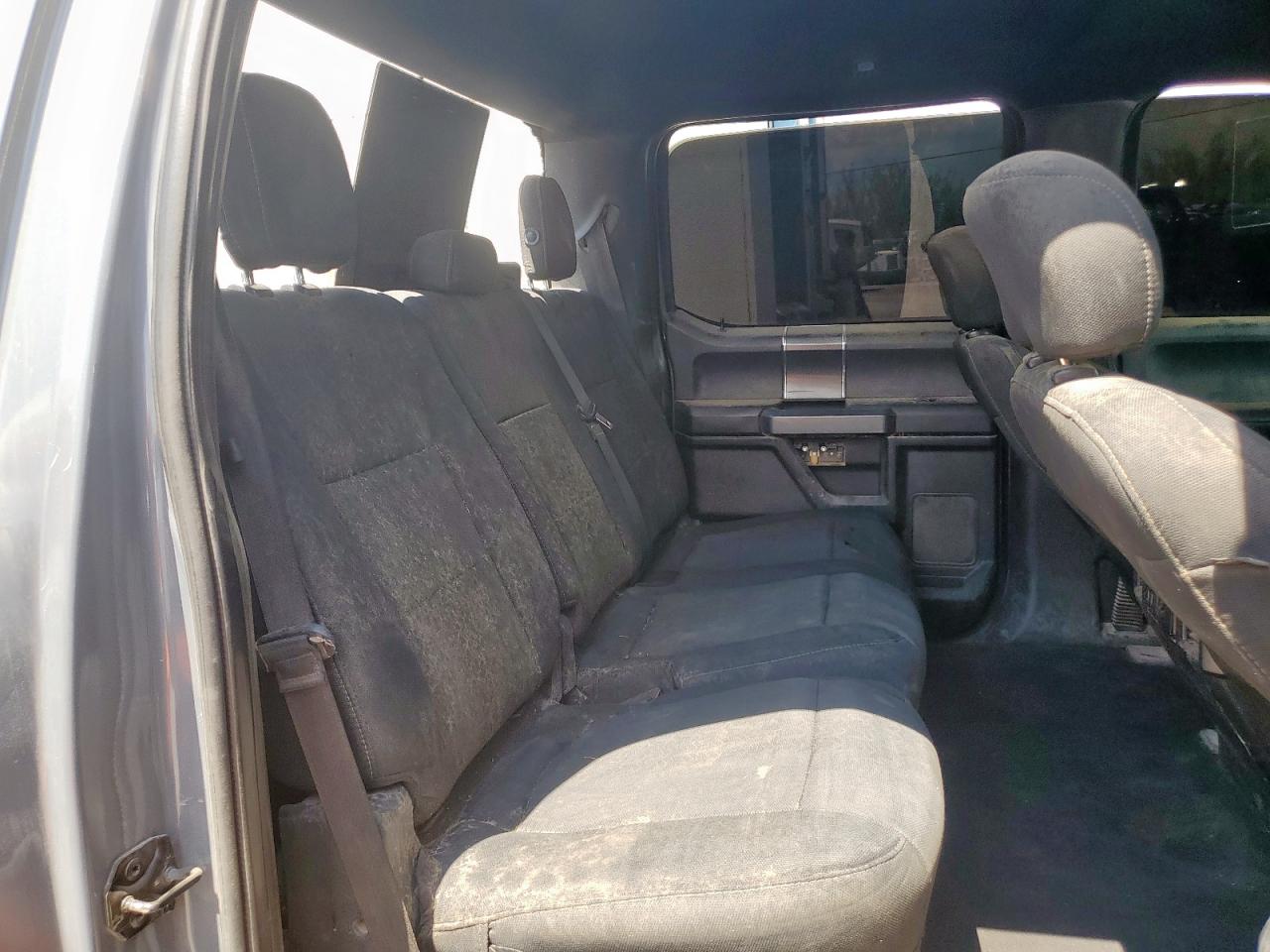 2019 Ford F150 Supercrew VIN: 1FTEW1E43KKE63893 Lot: 69067325