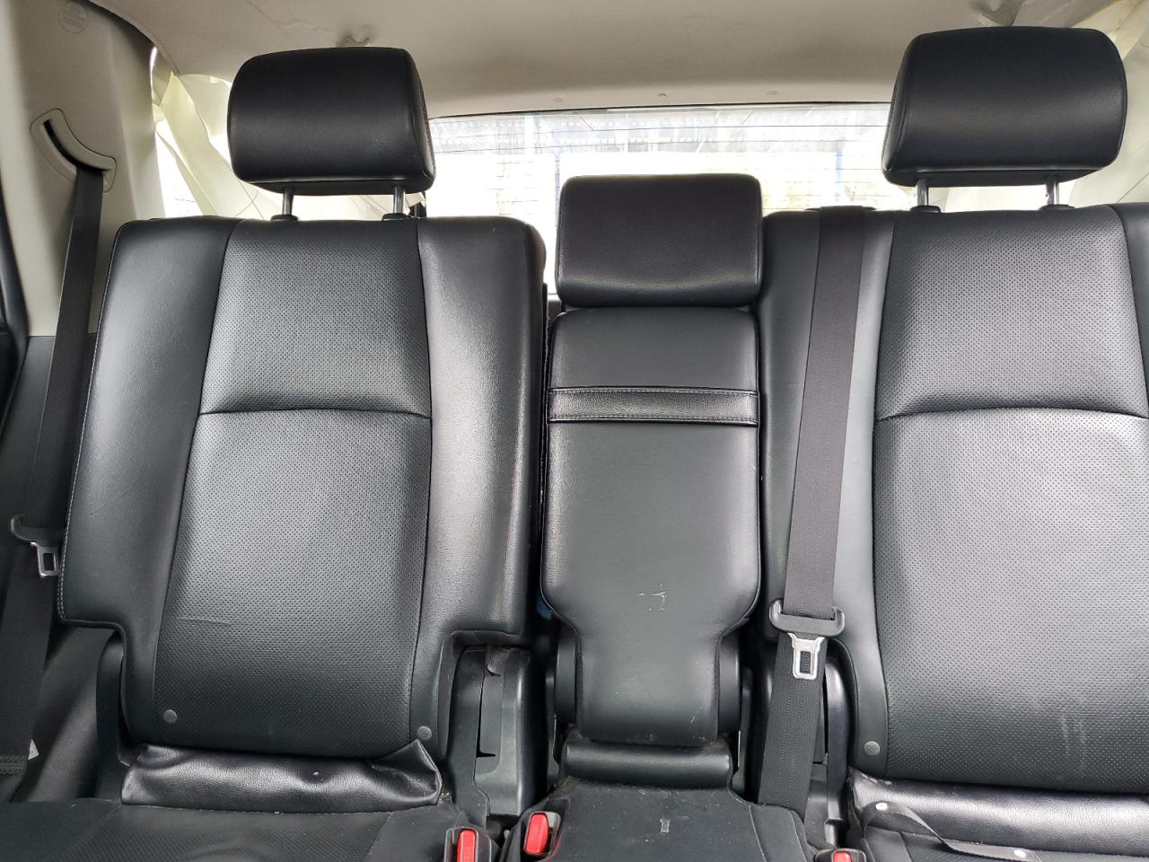 2016 Toyota 4Runner Sr5/Sr5 Premium VIN: JTEBU5JR8G5345440 Lot: 70192835