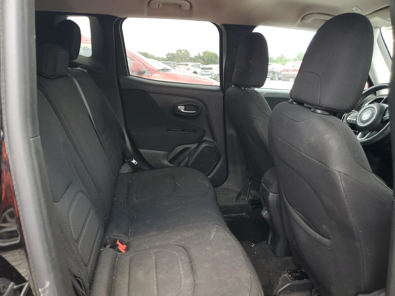 2020 Jeep Renegade Latitude VIN: ZACNJABB4LPL21607 Lot: 69380625