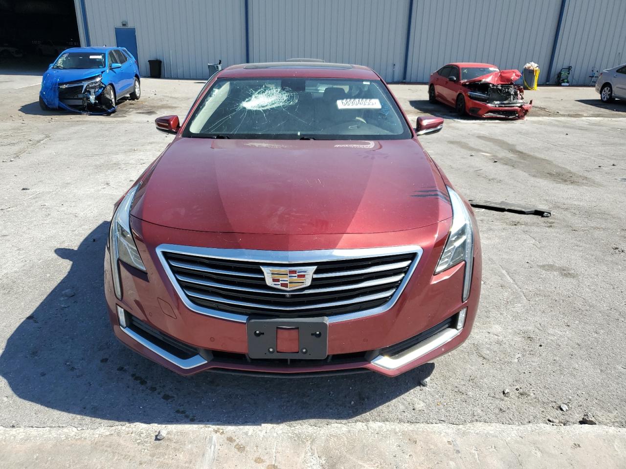 CT6 CT6