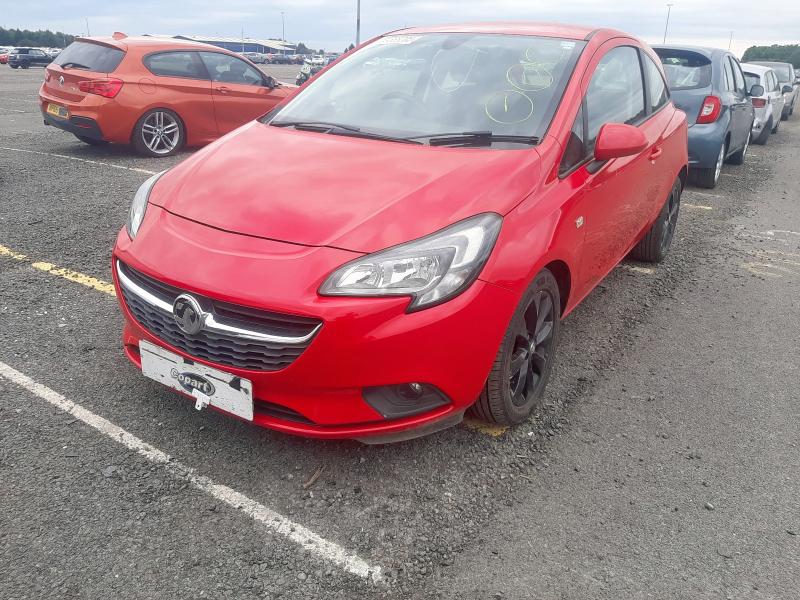 2018 VAUXHALL CORSA ENERGY  for sale at Copart SANDTOFT