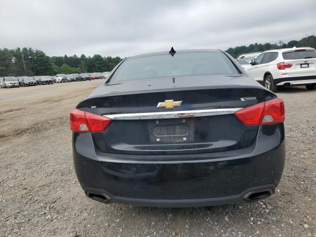  CHEVROLET IMPALA 2019 Черный