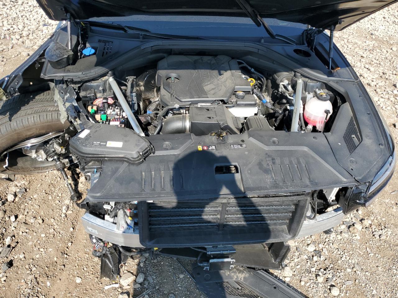 2024 Genesis Gv70 Base VIN: 5NMMADTB5RH008269 Lot: 68519555