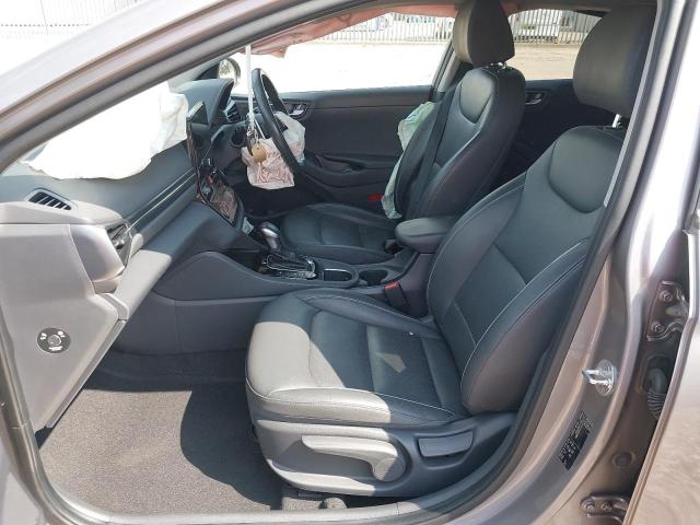 2019 HYUNDAI IONIQ PREM