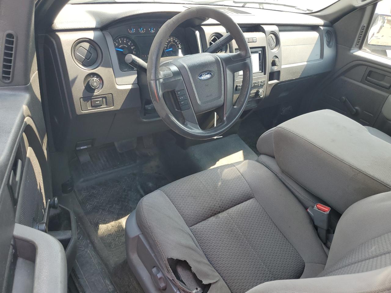 2013 Ford F150 VIN: 1FTMF1CM1DKG05031 Lot: 68627875