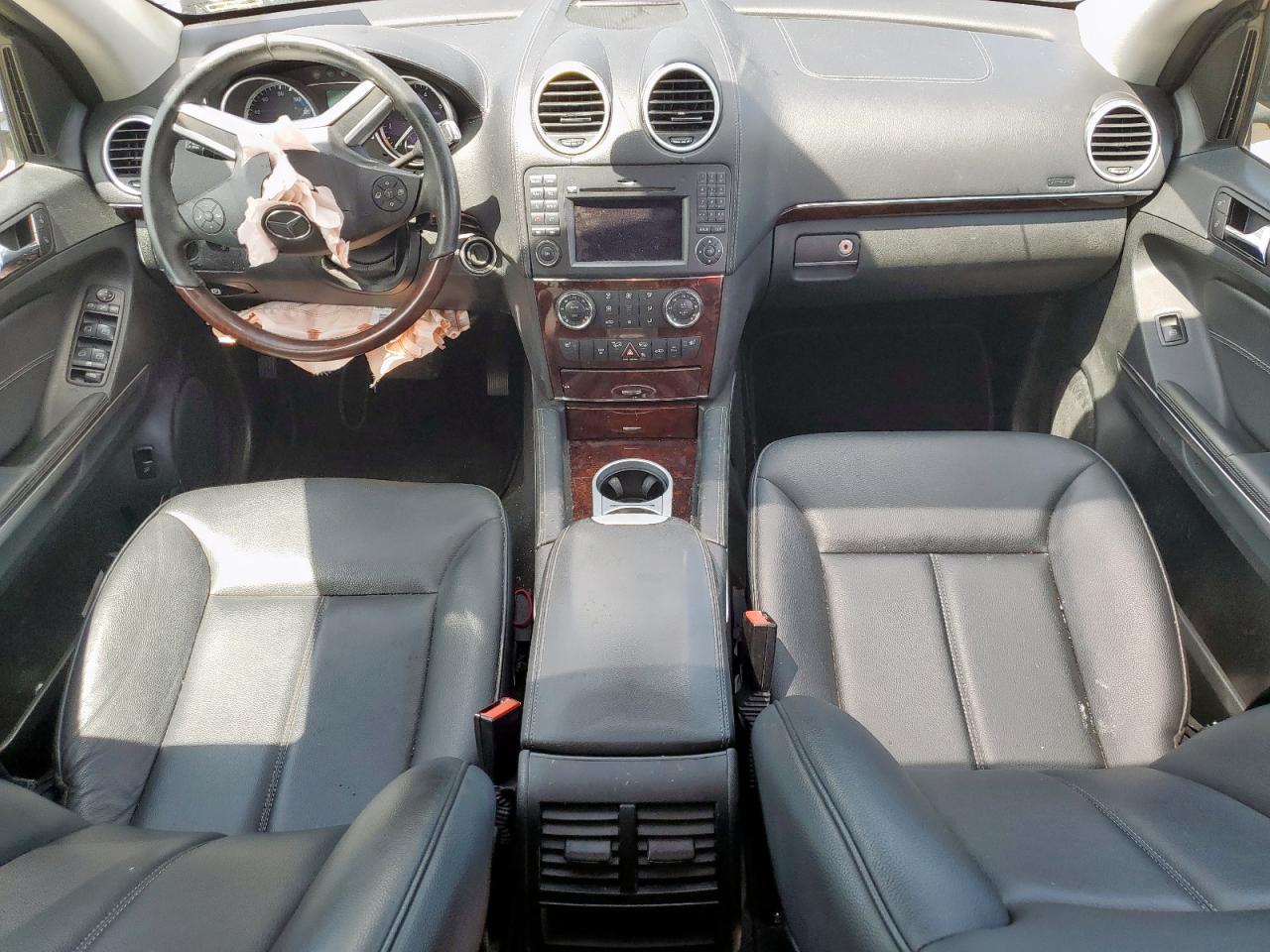 2011 Mercedes-Benz Gl 450 4Matic VIN: 4JGBF7BE6BA635323 Lot: 71025685