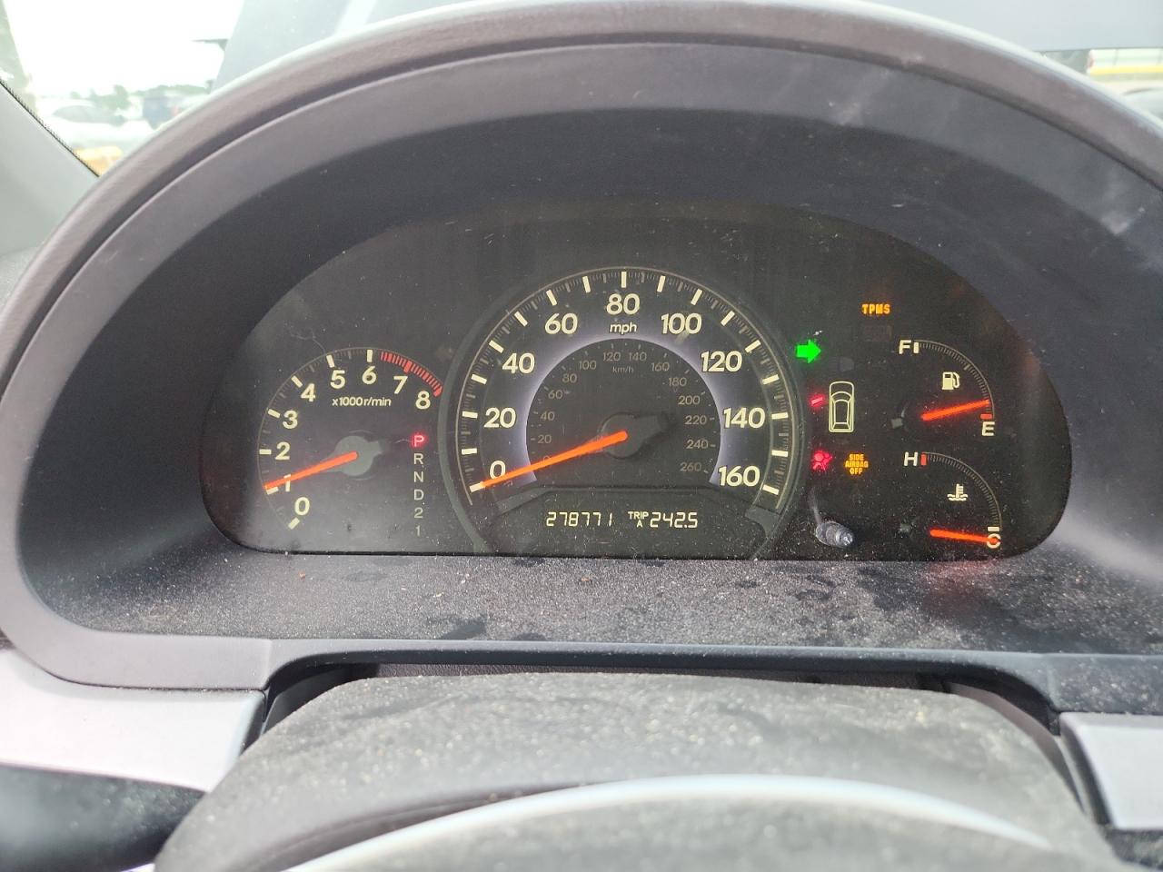 2010 Honda Odyssey Lx VIN: 5FNRL3H20AB106117 Lot: 67259605