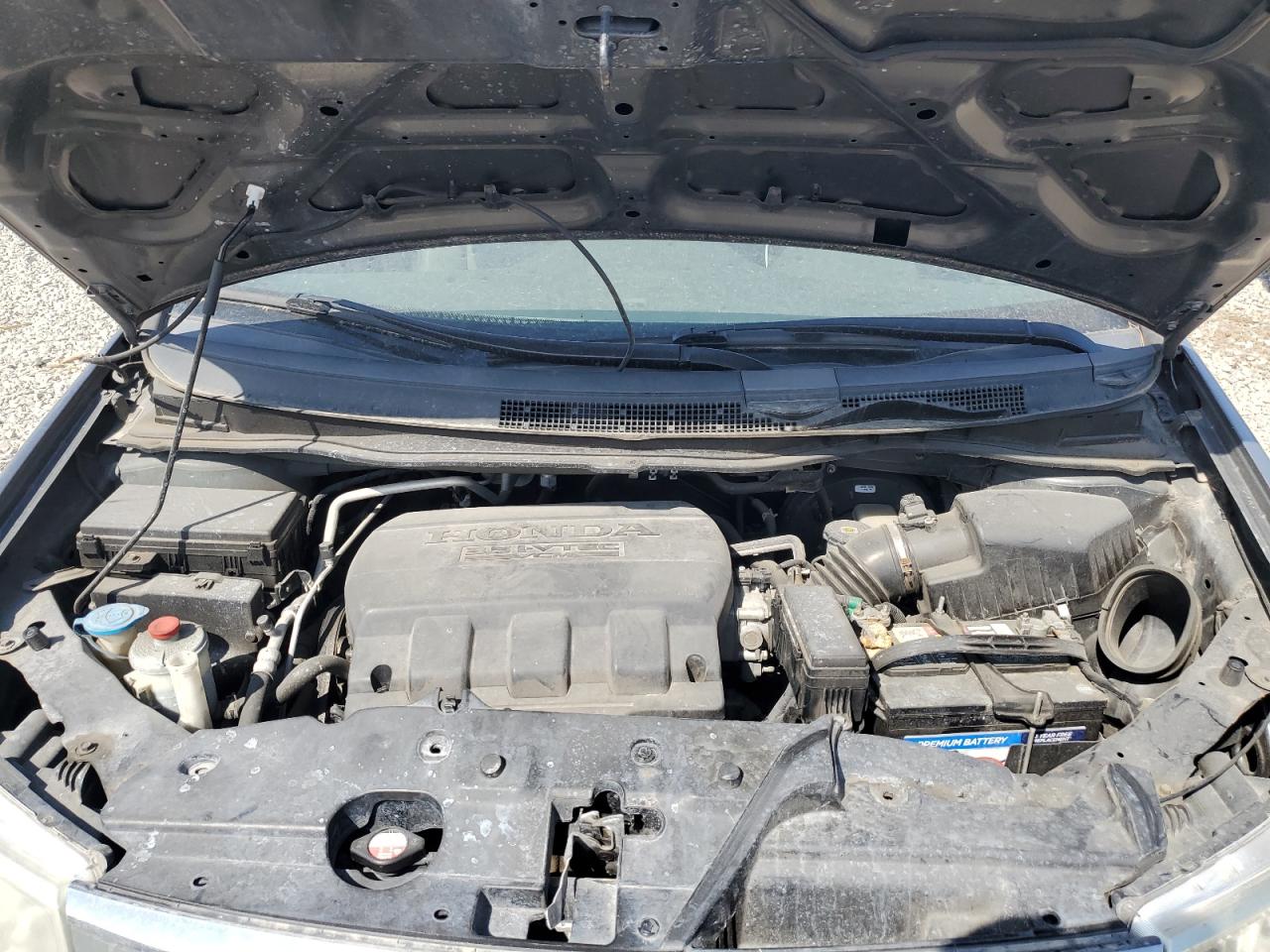 2012 Honda Odyssey Exl VIN: 5FNRL5H62CB027372 Lot: 68123305