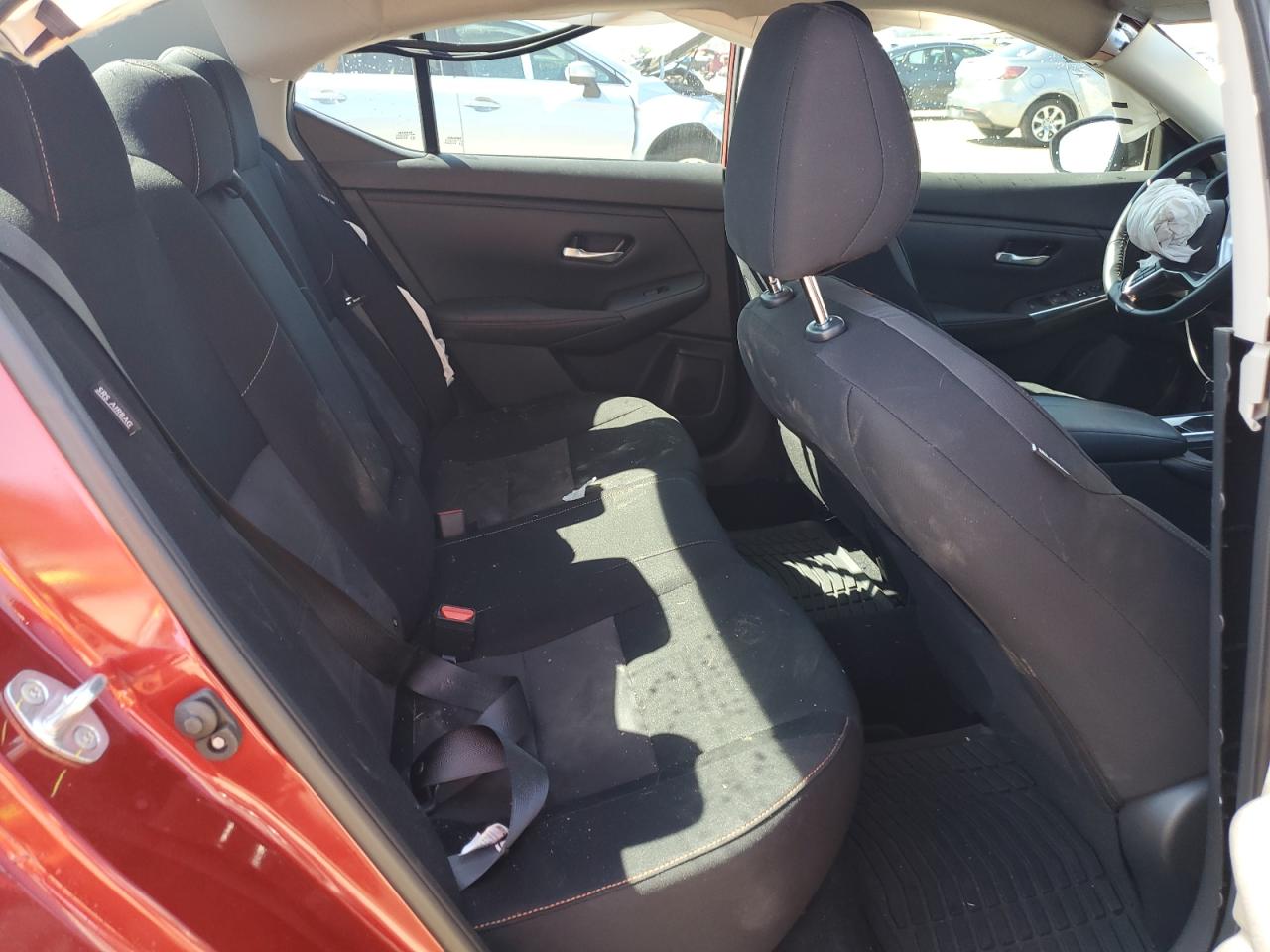 2021 Nissan Sentra Sr VIN: 3N1AB8DV6MY305410 Lot: 70682625