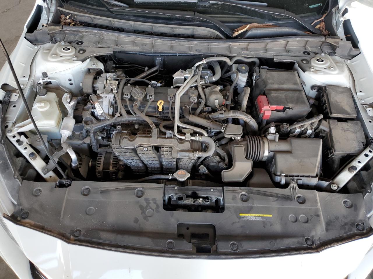 2021 Nissan Altima Sv VIN: 1N4BL4DV9MN393041 Lot: 71043095