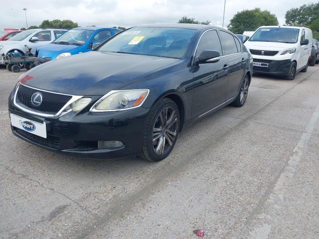 2008 LEXUS GS450H SE- for sale at Copart SANDWICH