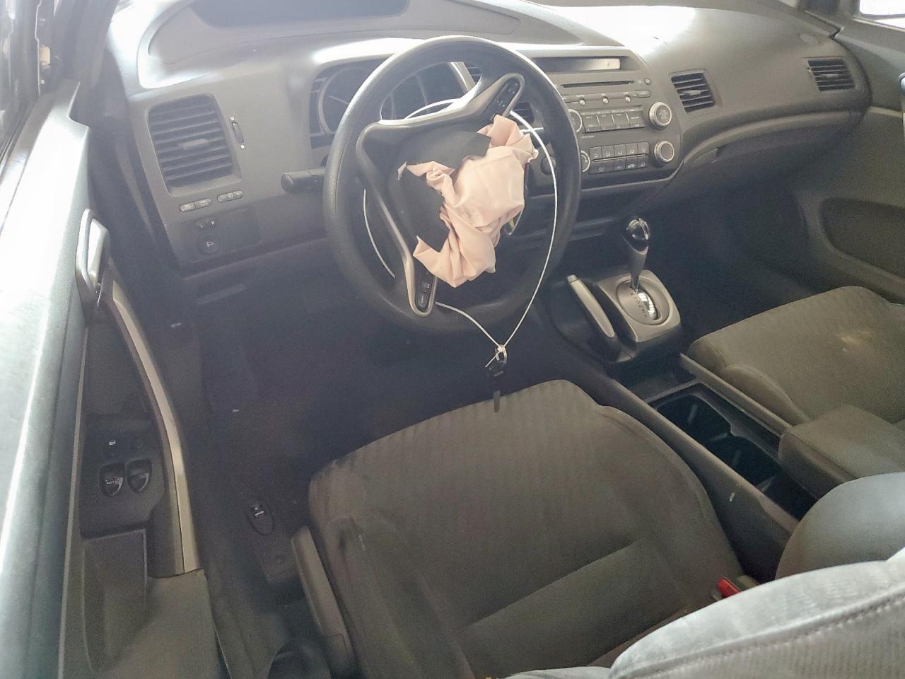 2009 Honda Civic Ex VIN: 2HGFG12849H520386 Lot: 68198555